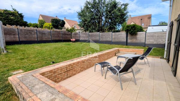 Maison Bretteville Sur Odon 5 pièce(s) 85 m2