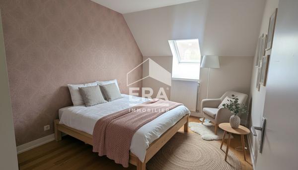 Maison Bretteville Sur Odon 5 pièce(s) 85 m2