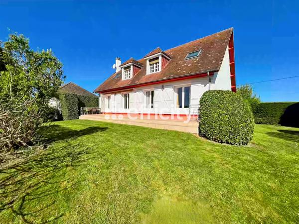 Maison 8 pièces - 240 m² Exclusivité efficity