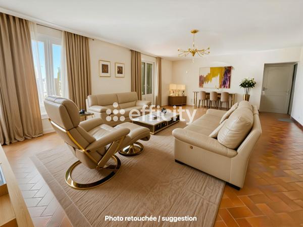 Maison 8 pièces - 240 m² Exclusivité efficity