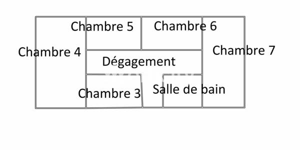 Maison 8 pièces - 240 m² Exclusivité efficity