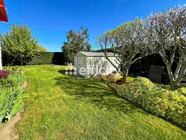 Maison 8 pièces - 240 m² Exclusivité efficity