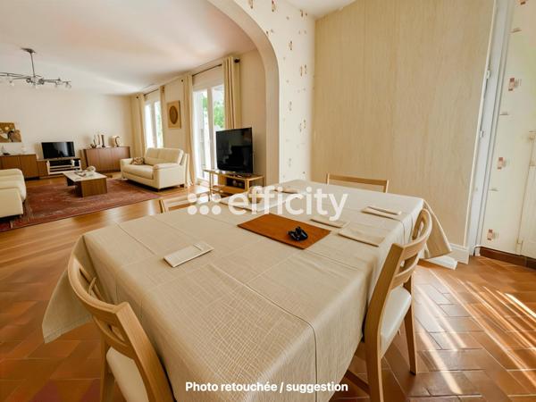 Maison 8 pièces - 240 m² Exclusivité efficity