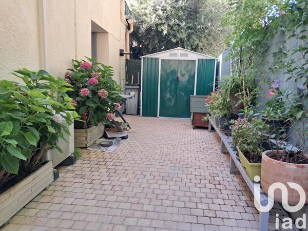 Maison à vendre 3 pièces 51 m² Lézignan-Corbières