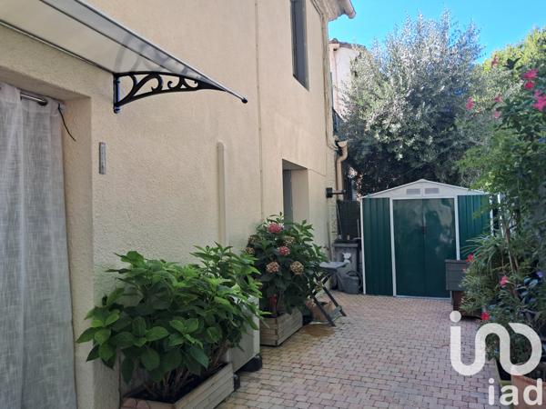 Maison à vendre 3 pièces 51 m² Lézignan-Corbières