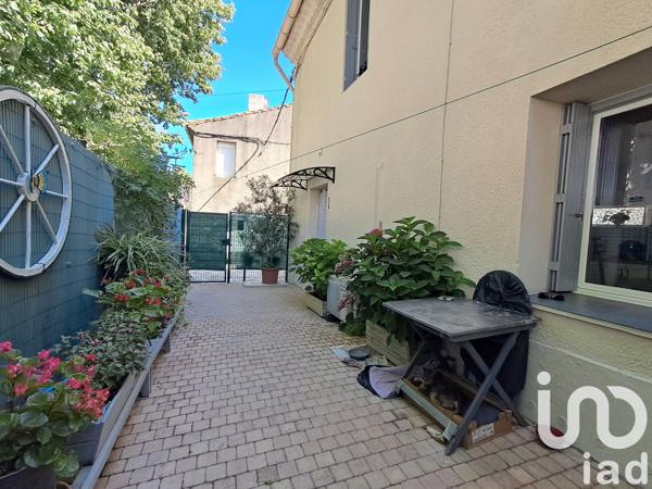 Maison à vendre 3 pièces 51 m² Lézignan-Corbières