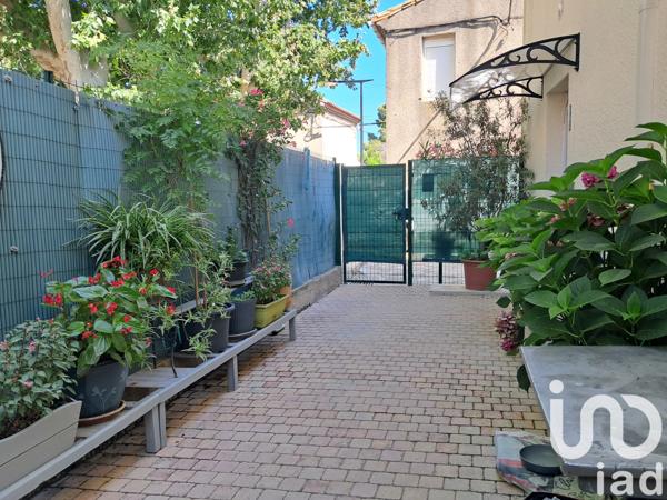Maison à vendre 3 pièces 51 m² Lézignan-Corbières