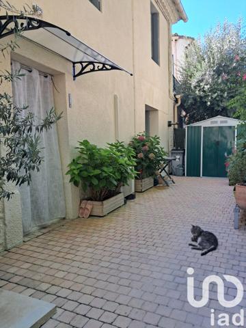 Maison à vendre 3 pièces 51 m² Lézignan-Corbières