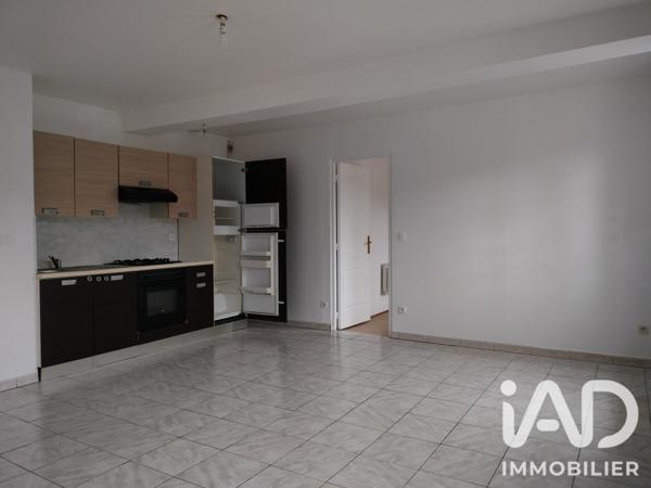 Appartement à vendre 2 pièces 45,15 m² Thomery