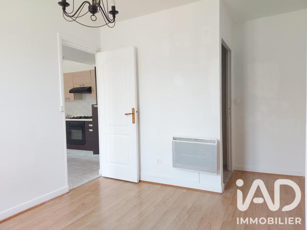 Appartement à vendre 2 pièces 45,15 m² Thomery
