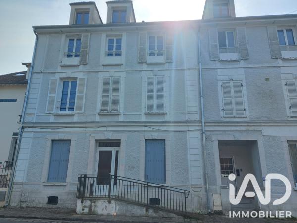 Appartement à vendre 2 pièces 45,15 m² Thomery