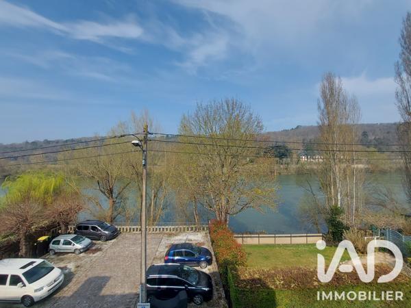 Appartement à vendre 2 pièces 45,15 m² Thomery