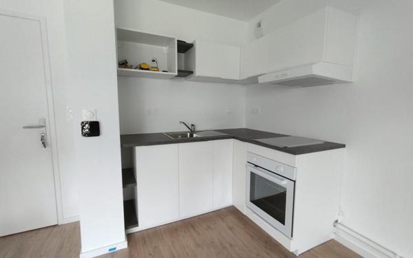 Appartement à louer    2 pièces •  Saint-Herblain