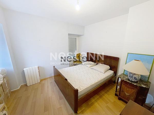 Hyper centre de SURZUR, maison T4 de caractère de 111m² habitables rénovée !