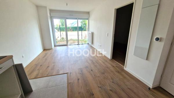 MAINVILLIERS T2 Neuf de 39.51m² avec jardin