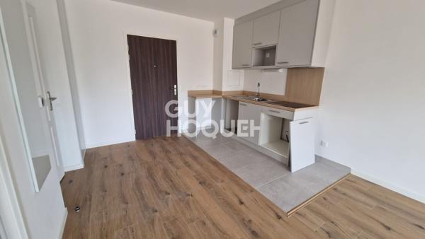 MAINVILLIERS T2 Neuf de 39.51m² avec jardin