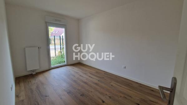 MAINVILLIERS T2 Neuf de 39.51m² avec jardin