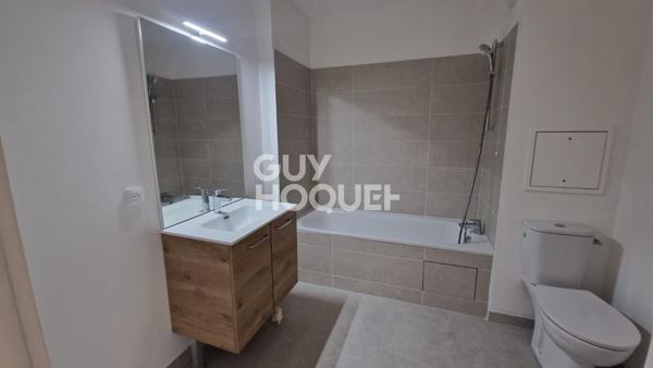 MAINVILLIERS T2 Neuf de 39.51m² avec jardin