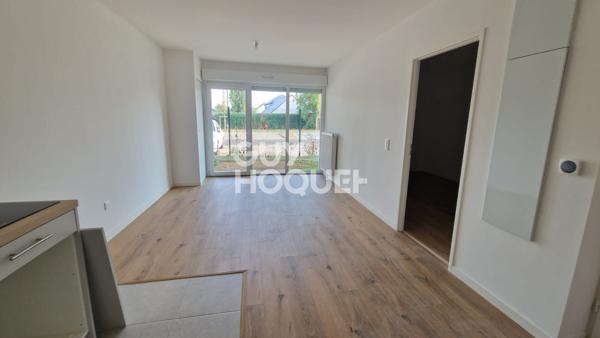 MAINVILLIERS T2 Neuf de 39.51m² avec jardin