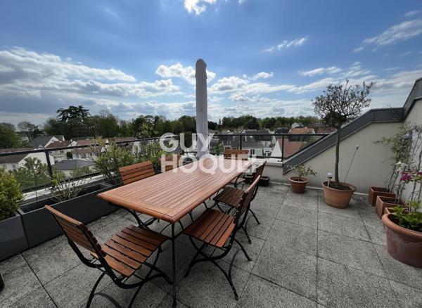 Appartement Ozoir La Ferriere 4 pièce(s) 77.71 m2