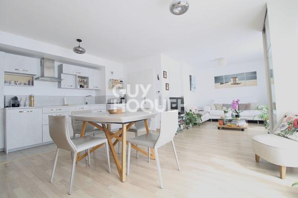 Appartement Ozoir La Ferriere 4 pièce(s) 77.71 m2