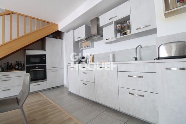 Appartement Ozoir La Ferriere 4 pièce(s) 77.71 m2
