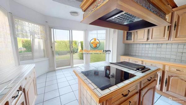 Vente                                                      Maison
                        
                     4 pièces                      124 m2                     à Lourdes