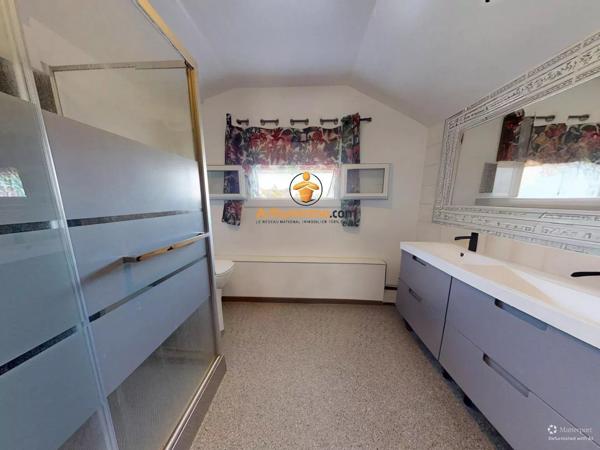 Vente                                                      Maison
                        
                     4 pièces                      124 m2                     à Lourdes