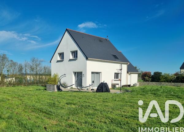 Maison à vendre 8 pièces 142 m² Bellevigne-en-Layon