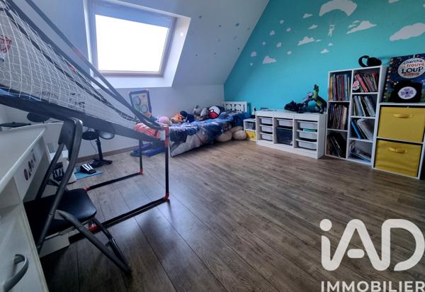 Maison à vendre 8 pièces 142 m² Bellevigne-en-Layon