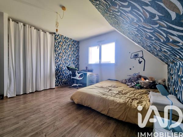 Maison à vendre 8 pièces 142 m² Bellevigne-en-Layon