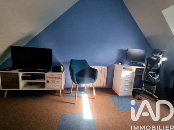 Maison à vendre 8 pièces 142 m² Bellevigne-en-Layon