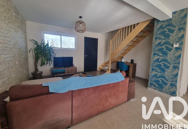 Maison à vendre 8 pièces 142 m² Bellevigne-en-Layon