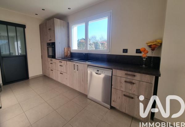 Maison à vendre 8 pièces 142 m² Bellevigne-en-Layon