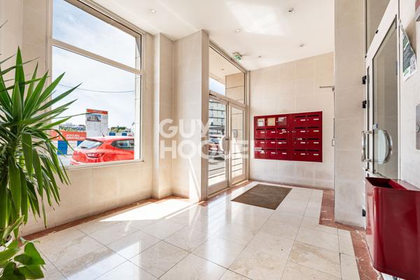 Appartement à vendre de 2 pièces de 50.27 m²