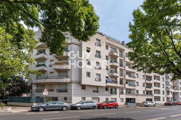 Appartement à vendre de 2 pièces de 50.27 m²