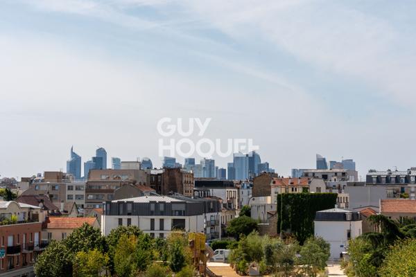 Appartement à vendre de 2 pièces de 50.27 m²