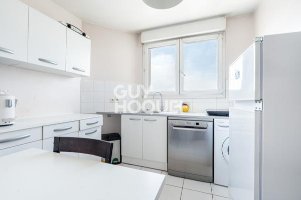 Appartement à vendre de 2 pièces de 50.27 m²