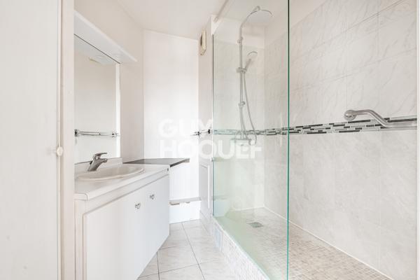 Appartement à vendre de 2 pièces de 50.27 m²