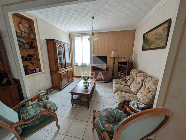 Maison à vendre individuelle de plain pied à Montpon-Ménestérol 3 pièces 85.31 m2