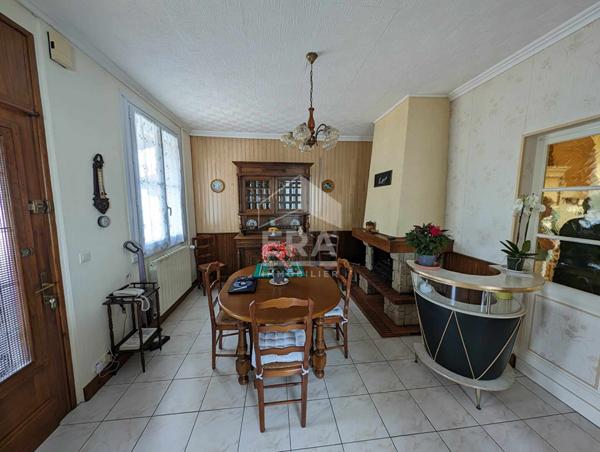 Maison à vendre individuelle de plain pied à Montpon-Ménestérol 3 pièces 85.31 m2