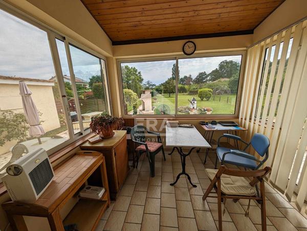 Maison à vendre individuelle de plain pied à Montpon-Ménestérol 3 pièces 85.31 m2