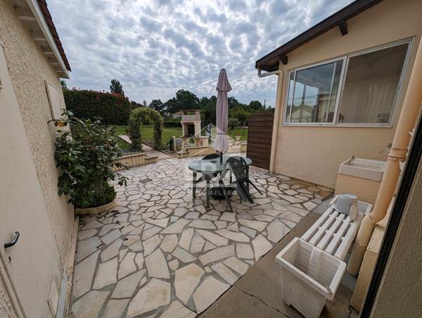 Maison à vendre individuelle de plain pied à Montpon-Ménestérol 3 pièces 85.31 m2