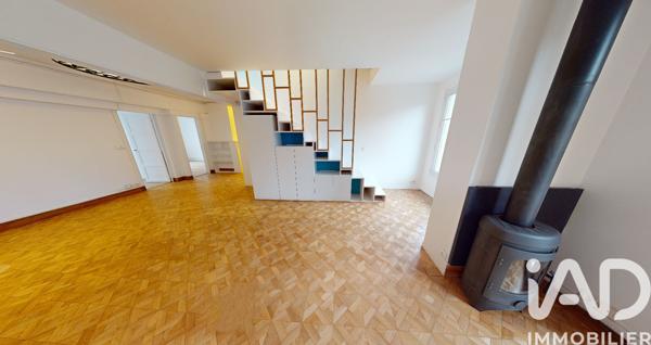 Appartement à vendre 6 pièces 130 m² Paris 12