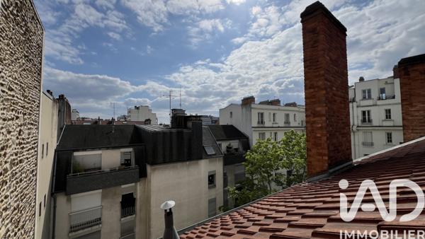 Appartement à vendre 6 pièces 130 m² Paris 12