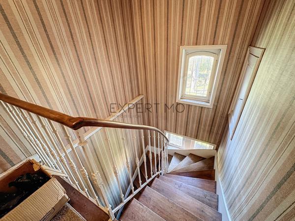 Tournus (71700) TOURNUS : Château + Maison et granges sur 1,6 hectare avec vue panoramique sur la Saône.