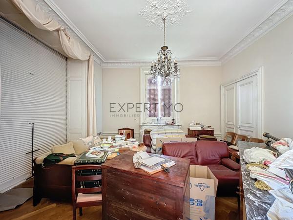 Tournus (71700) TOURNUS : Château + Maison et granges sur 1,6 hectare avec vue panoramique sur la Saône.