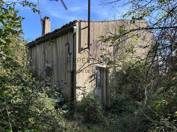 Tournus (71700) TOURNUS : Château + Maison et granges sur 1,6 hectare avec vue panoramique sur la Saône.