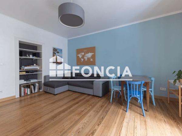 À vendre Appartement 3 pièces 67.67 m² - Strasbourg 67000