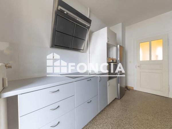 À vendre Appartement 3 pièces 67.67 m² - Strasbourg 67000